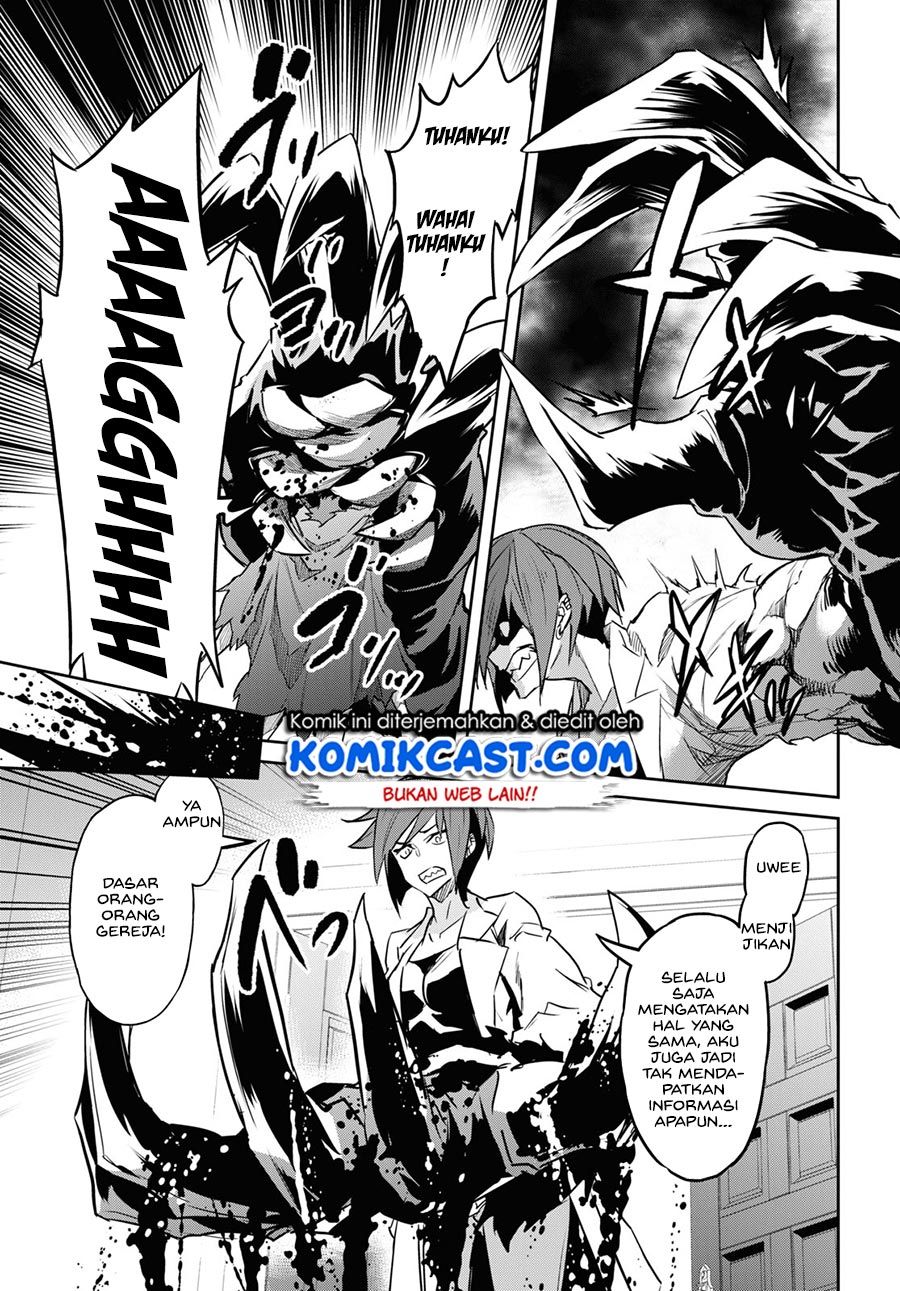 Nanatsu No Maken Ga Shihai Suru Chapter 19 Gambar 15